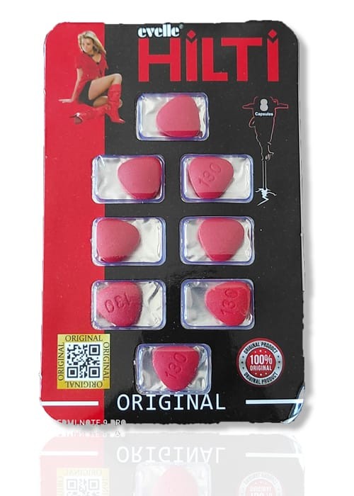 Hilti 130 mg 8 Tablet