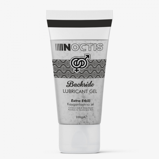 Noctis Kayganlaştırıcı Jel Backside 100 ml