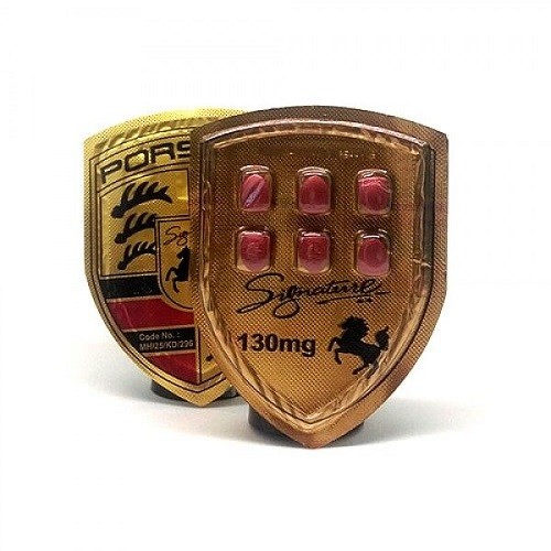 Porsche 130 mg