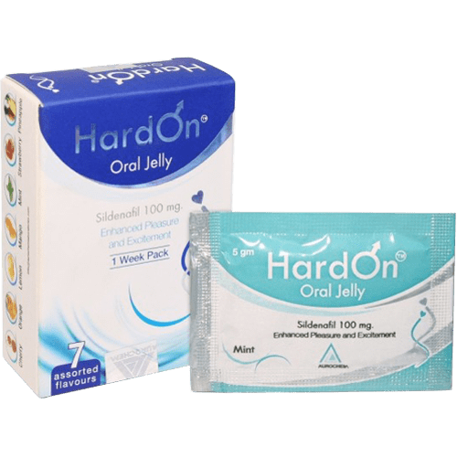 Hardon Oral Jelly