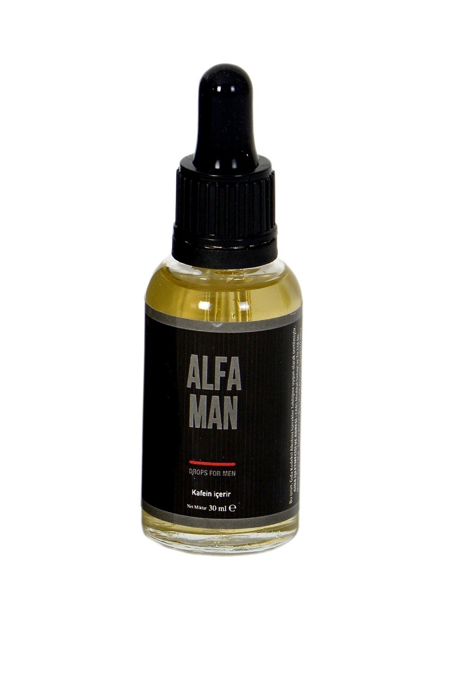 Alfa Man Erkek Performans Damla
