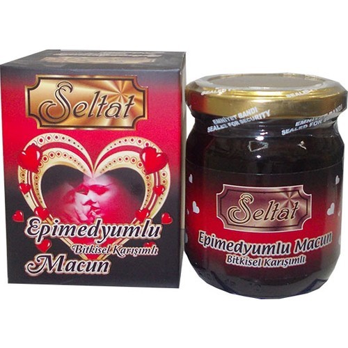 Seltat Epimedyumlu Macun 240 gr