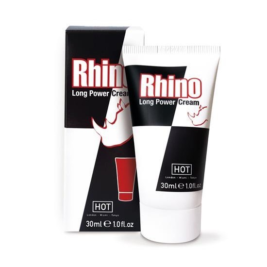 Rhino Long Power Krem