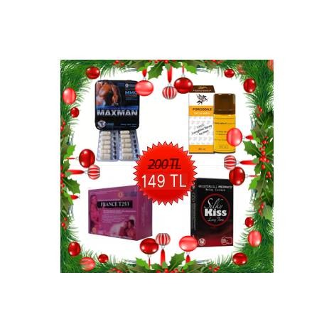 Yılbaşı Paket 1